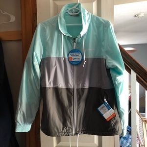 Columbia jacket